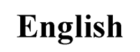 English